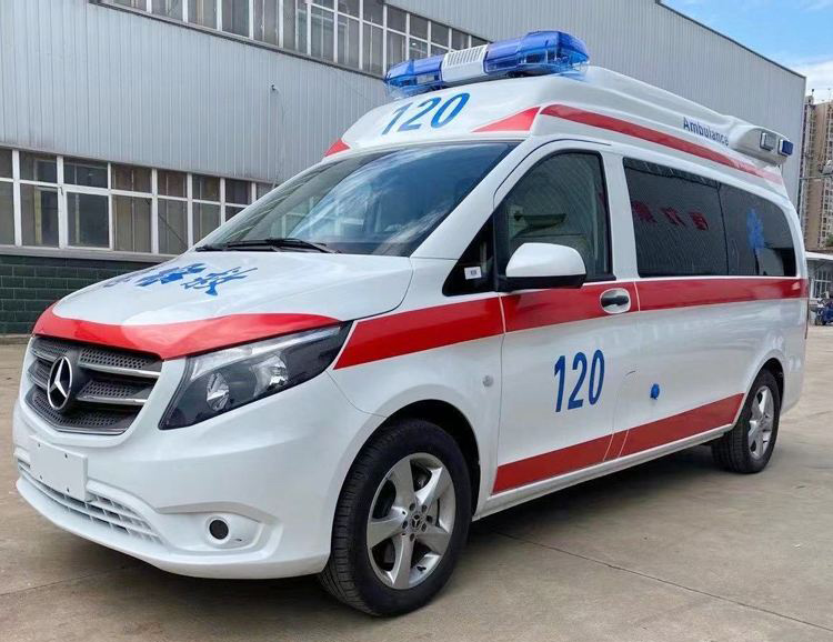 隰县奔驰救护车
